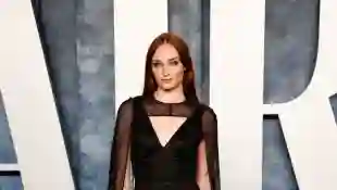 Sophie Turner at the Vanity Fair Party 2023
