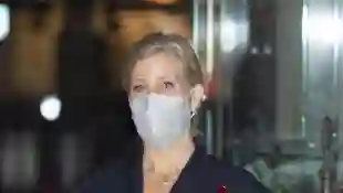 Sophie Wessex Attends Public Engagement After Leaving Quarantine