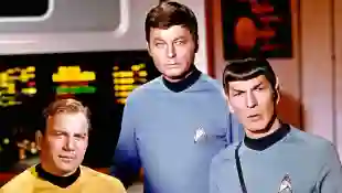 'Star Trek' Cast