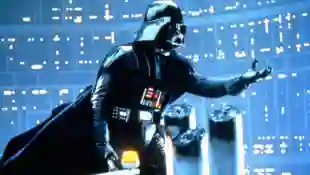 "Darth Vader" in the 'Star Wars' saga