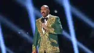 Steve Harvey is under criticism after hosting the Miss Universe pageant again