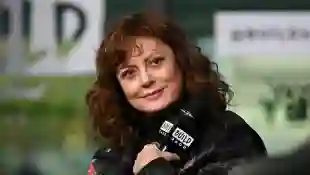 Susan Sarandon Shares What She's Looking For In A Partner