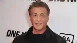 Sylvester Stallone en 2019