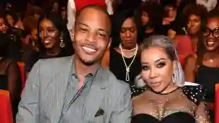 T.I.'s Wife Tiny Opens Up About Relationship With Daughter Post-Virginity Controversy
