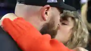 Travis Kelce and Taylor Swift