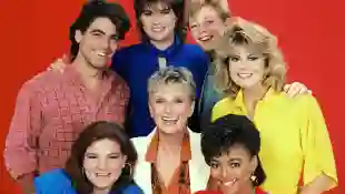 'The Facts Of Life' Cast