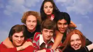 That 70's Show: Wilmer Valderrama also dated his co-star Mila Kunis.