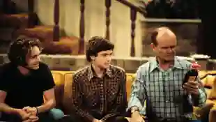 'That '70s Show' Cast.