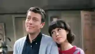 'The Dick Van Dyke Show' cast