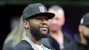 The Legend Of Floyd Mayweather