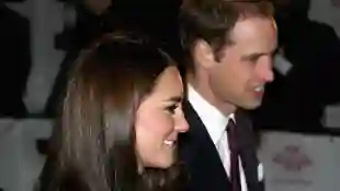 These Stars Are William And Kate's Friends