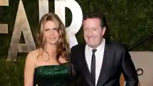 Piers Morgan: This Is His Wife Celia Walden