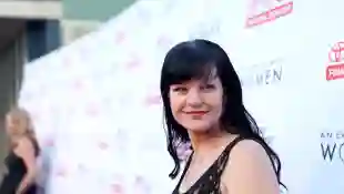 This Is What Pauley Perrette From 'NCIS' Looked Like With Blonde Hair