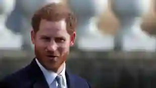 This Was Prince Harry's Celebrity Crush