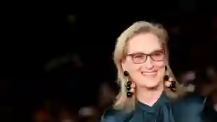 Through The Years With Meryl Streep