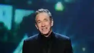 Tim Allen speaks onstage during the 71st Emmy Awards at Microsoft Theater on September 22, 2019