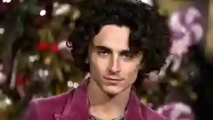 Timothée Chalamet