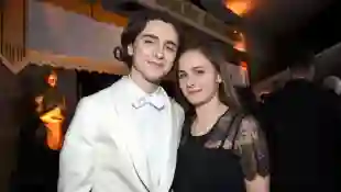 Timothee Chalamet: His Sister Pauline Is Also A Star