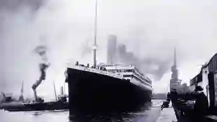 'Titanic': estas cosas fueron encontradas después de que el barco se hundiera