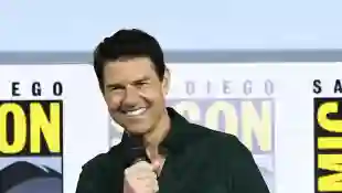 Tom Cruise Top Gun Maverick San Diego Comic Con