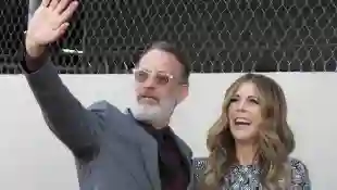 Tom Hanks and Rita Wilson Are Now Officially Greek Citizens.