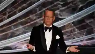 Tom Hanks Says "Shame On You" To Those Who Don’t Wear A Mask And Social Distance