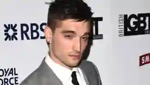 Tom Parker, The Wanted Singer Diagnosed With Terminal Brain Cancer