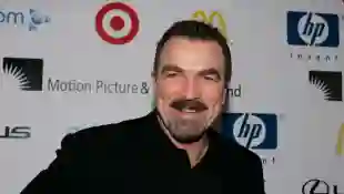 Tom Selleck Gives Generous Tip As Part Of Viral Challenge