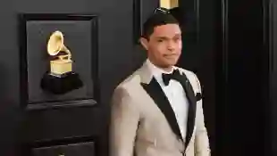 Trevor Noah Says He's "Thrilled" To Host The 2021 Grammy Awards