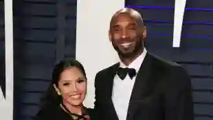 Vanessa Bryant is "extremely proud" of Kobe's induction into the Hall of Fame.