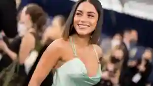 Vanessa Hudgens Reveals All In Eye-Catching See-Through Dress