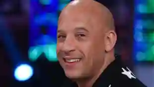 Vin Diesel With Hair: Pictures