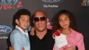 Vin Diesel's Son Vincent Starring In 'Fast & Furious 9'!