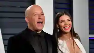 Vin Diesel And His Partner Paloma's Best Pictures