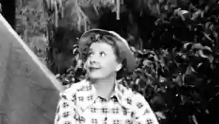Vivian Vance in 'I Love Lucy'