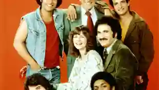 'Welcome Back, Kotter' Cast