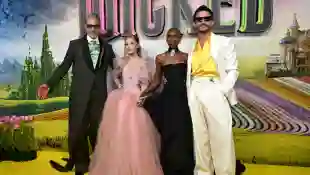 'Wicked' cast