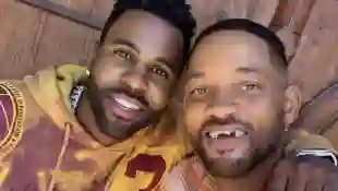 Will Smith Left Toothless After "Accident" With Jason Derulo!