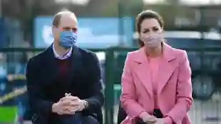 William And Kate Address Mental Health Stigma In Video Message