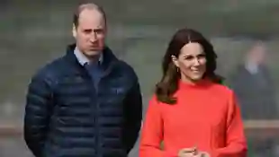 William and Kate Reveal Their Parenting Struggles During Lockdown