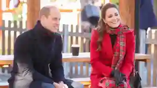 William And Kate Share Special Video Message On Burns Night