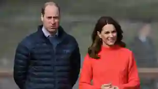 William and Kate Reveal What They Found Comforting In Lockdown