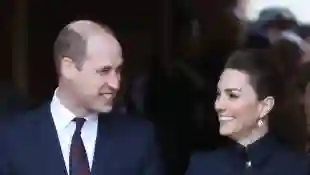 Duchess Kate & Prince William played Bingo with pensioners via Zoom.