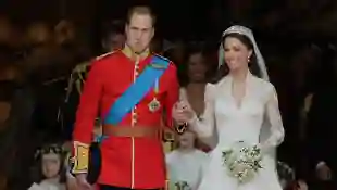 Prince William and Kate's wedding