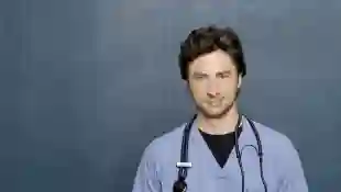 Zach Braff played "Dr. John J.D. Dorian" on the TV show, "Scrubs"