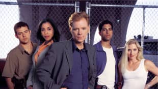 Cast of 'CSI: Miami'