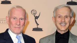 Tom and Dick Smothers