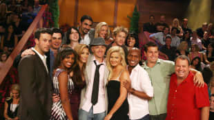 The Cast of Big Brother