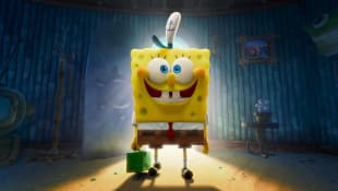 Netflix Estrenara En Exclusiva La Nueva Pelicula De Bob Esponja