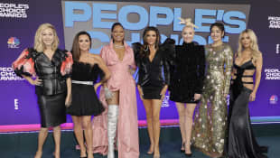 'Real Housewives of Beverly Hills' Cast